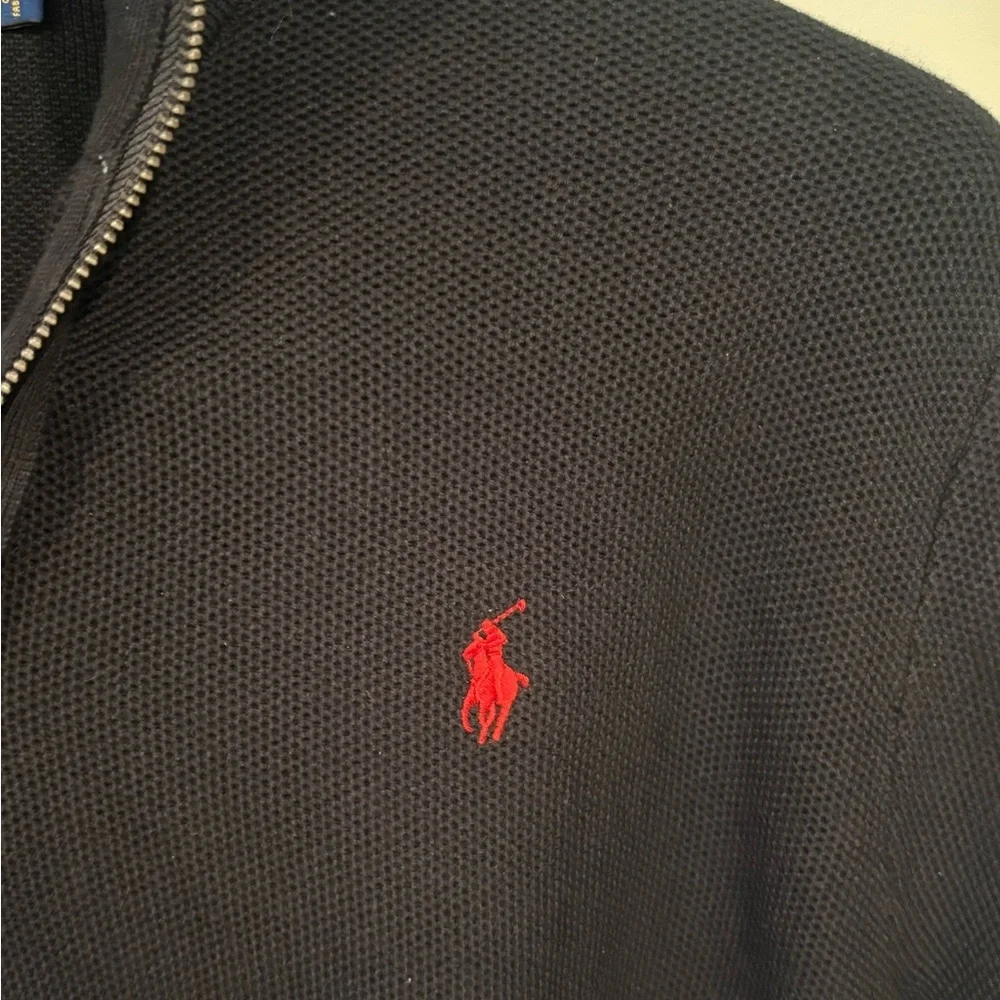 Polo Ralph Lauren Pima Cotton Quarter-Zip